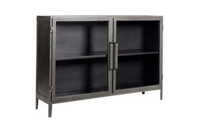 Takua Iron Sideboard
