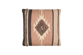 Tussi Mara Cushion Cover - Dusty Pink