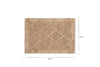 Vandi Jute Doormat - Natural