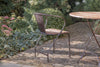 Vivika Outdoor Dining Chair - Natural