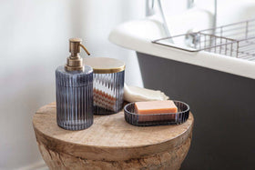 Valeska Recycled Glass Soap Dispenser