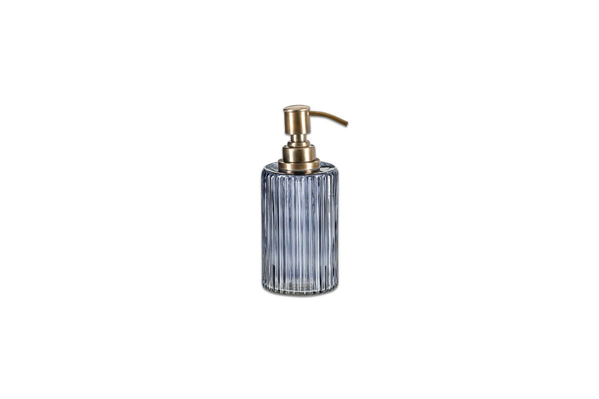 Valeska Recycled Glass Soap Dispenser