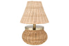 Cija Rattan Table Lamp - Natural