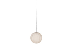 Dharini Linen Lampshade - Natural