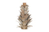 Elagalu Pine Cone Candle Holder - Zinc