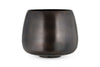 Maliki Plant Pot - Aged Bronze