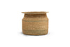 Rana Tall Basket - Natural & Moss