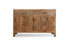 Ibo Reclaimed Wood Sideboard - Natural