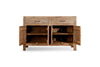 Ibo Reclaimed Wood Sideboard - Natural