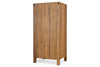 Iya Reclaimed Wood Tall Boy Chest of Drawers - Natural