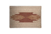 Kabir Wool Cushion Cover - Rust