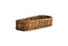 Bersama Rattan Bread Basket - Natural