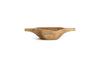 Naashta Handled Serving Bowl - Natural