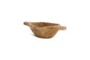 Naashta Handled Serving Bowl - Natural