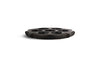 Maji Stone Multi Tealight Holder - Antique Black