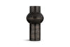 Endo Reclaimed Iron Vase - Aged Black