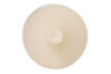 Patthar Serving Bowl - Cream & Clay - Medium