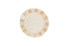 Patthar Dinnerware Set - Cream & Clay - (Set of 12)