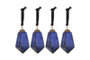Ratnam Baubles - Indigo - Large (Set of 4)