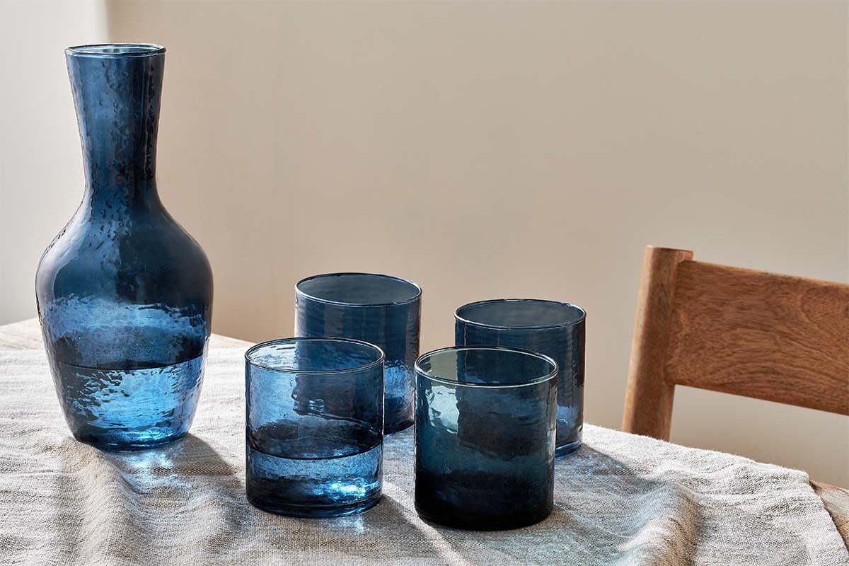 Yala Hammered Tumbler