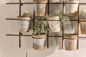Abari Wall Hung Planter