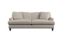 Nkuku MAKE TO ORDER Deni Large Sofa - Brera Linen Sage