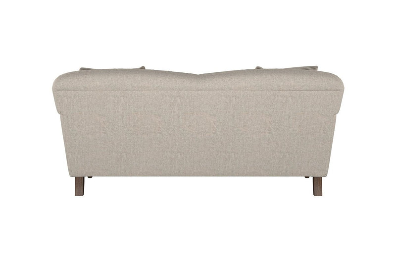 Nkuku MAKE TO ORDER Deni Medium Sofa - Brera Linen Granite
