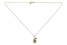 Idalia Labradorite Necklace
