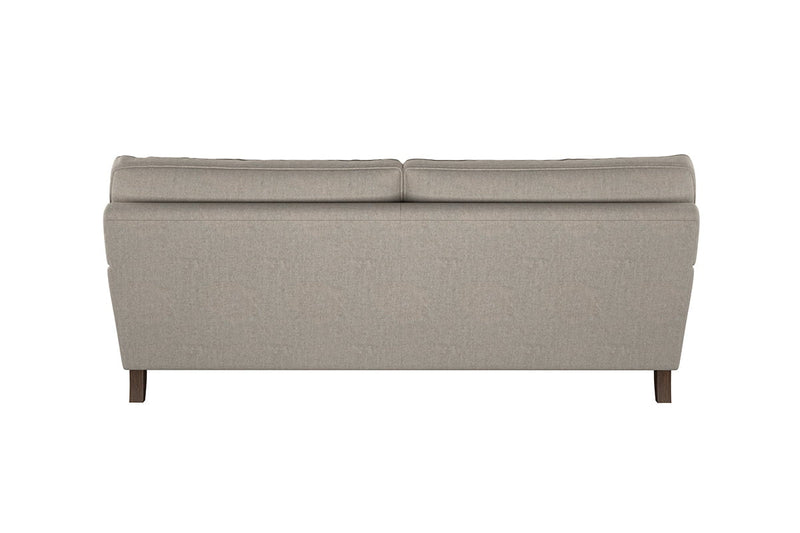 Nkuku MAKE TO ORDER Marri Grand Sofa - Brera Linen Charcoal