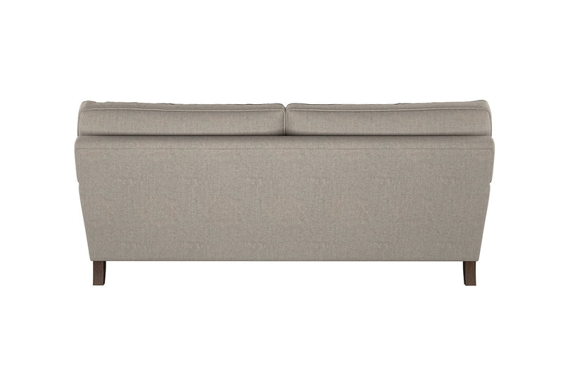 Nkuku MAKE TO ORDER Marri Large Sofa - Brera Linen Indigo