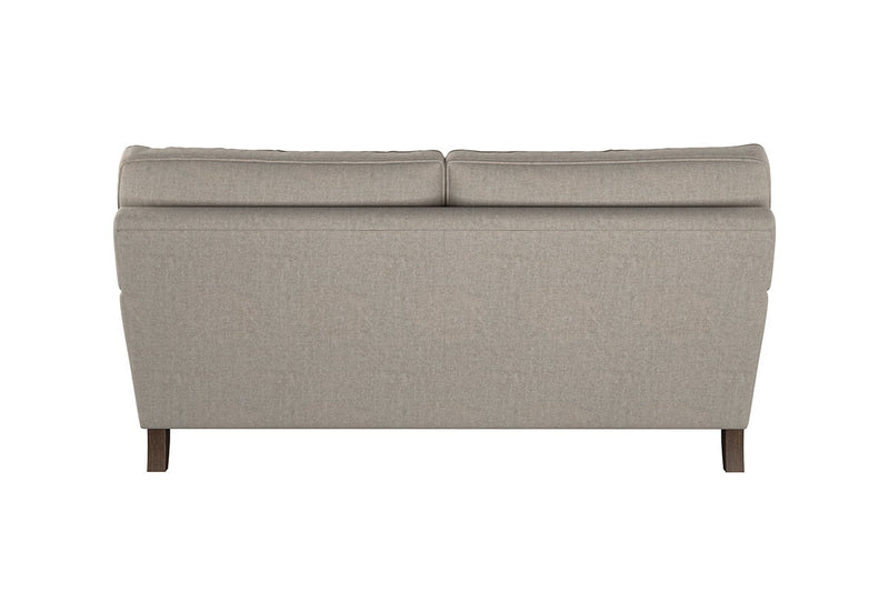 Nkuku MAKE TO ORDER Marri Medium Sofa - Brera Linen Pebble