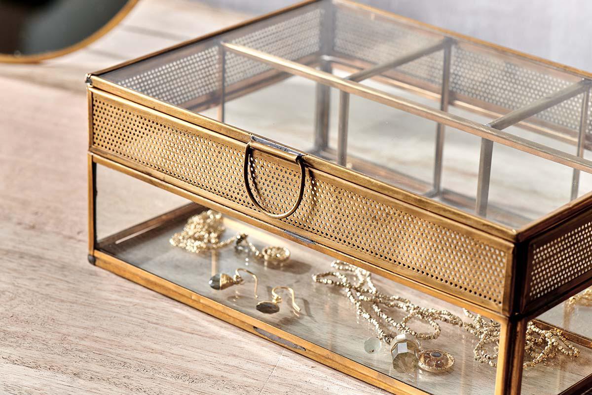 Tama Jewellery Box