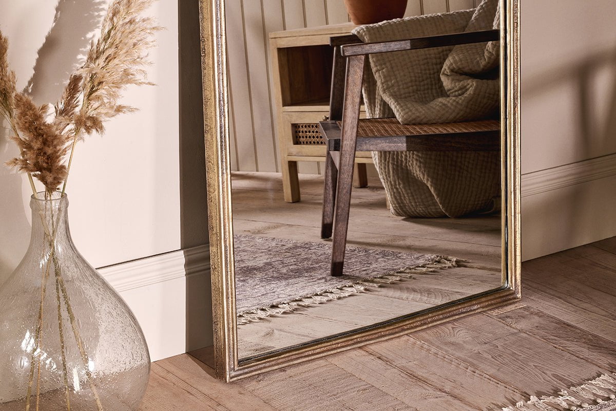 Almora Arched Mirror-nkuku
