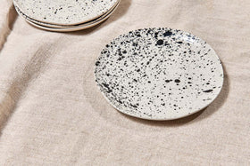 Ama Splatter Plate-nkuku