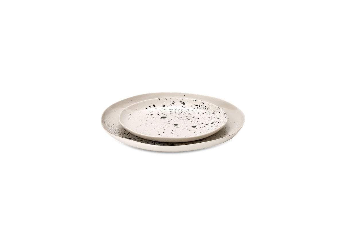 Ama Splatter Plate-nkuku