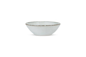 Dhanuk Ceramic Dinnerware Set - (Set of 12)-nkuku