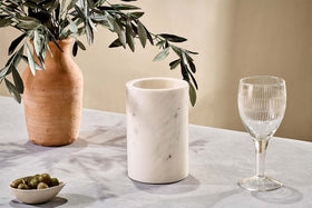 Duru Marble Wine Cooler-nkuku