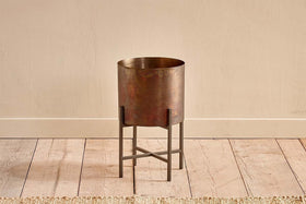 Juoni Iron Planter-nkuku
