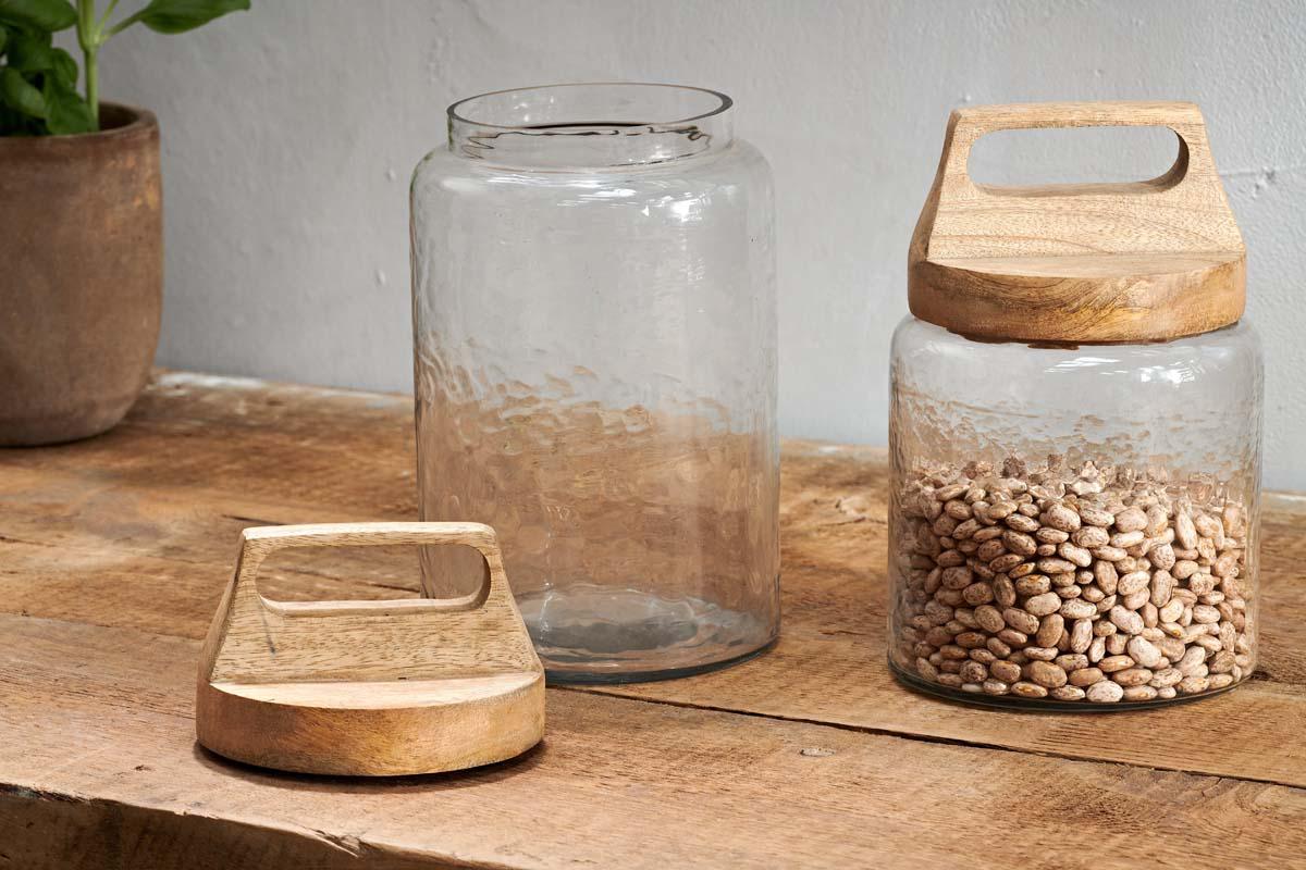 Kitto Storage Jar-nkuku