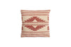 Kutha Kilim Cushion Cover - Cream - Square-nkuku