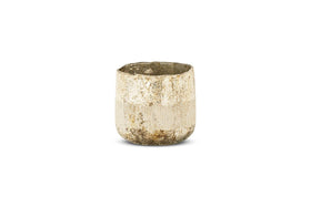 Nimit Recycled Glass Tealight-nkuku