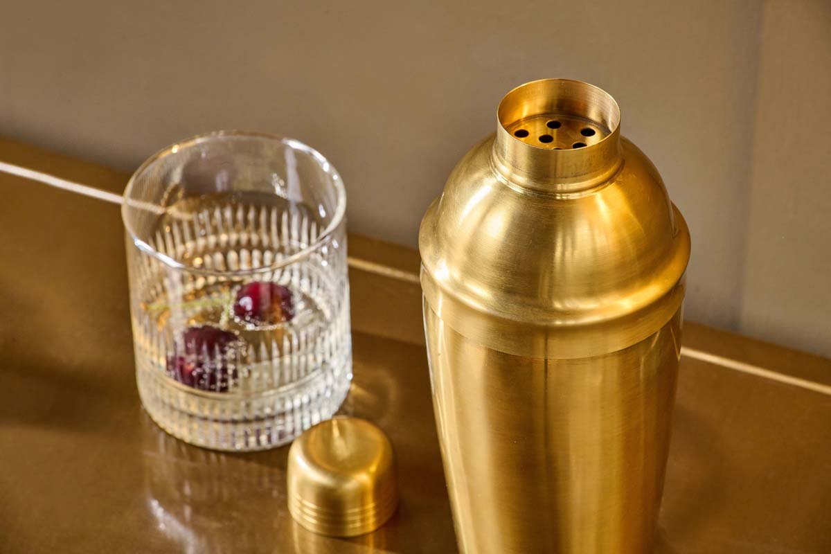 Rahuri Cocktail Shaker-nkuku