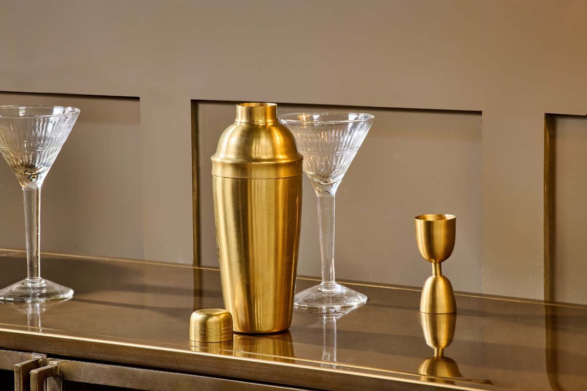 Rahuri Cocktail Shaker-nkuku