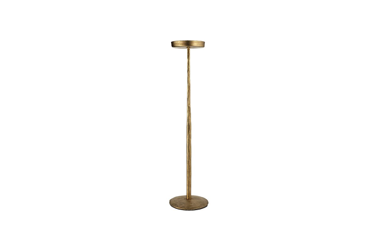 Sundra Iron Candle Stand-nkuku