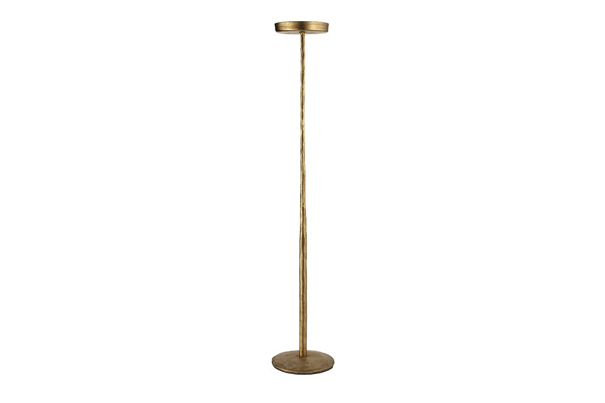 Sundra Iron Candle Stand-nkuku