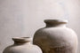 Nkuku Vases & Planters Affiti Clay Tapered Pot