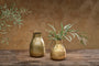 Nkuku VASES & PLANTERS Boro Iron Tapered Vase