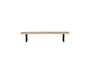 Nkuku FURNITURE Fia Bench - 180cm (Available from 4th January)