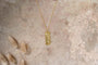 Nkuku Jewellery & Accessories Huron Hammered Necklace