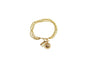 Nkuku Jewellery & Accessories Pandita Charm Bracelet